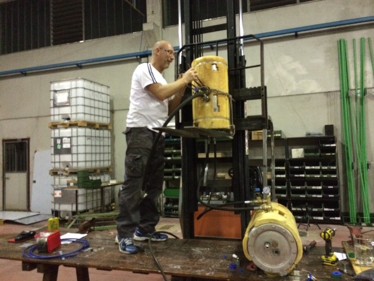 2015-10-09 Progetto Apnea: sempre più in alto